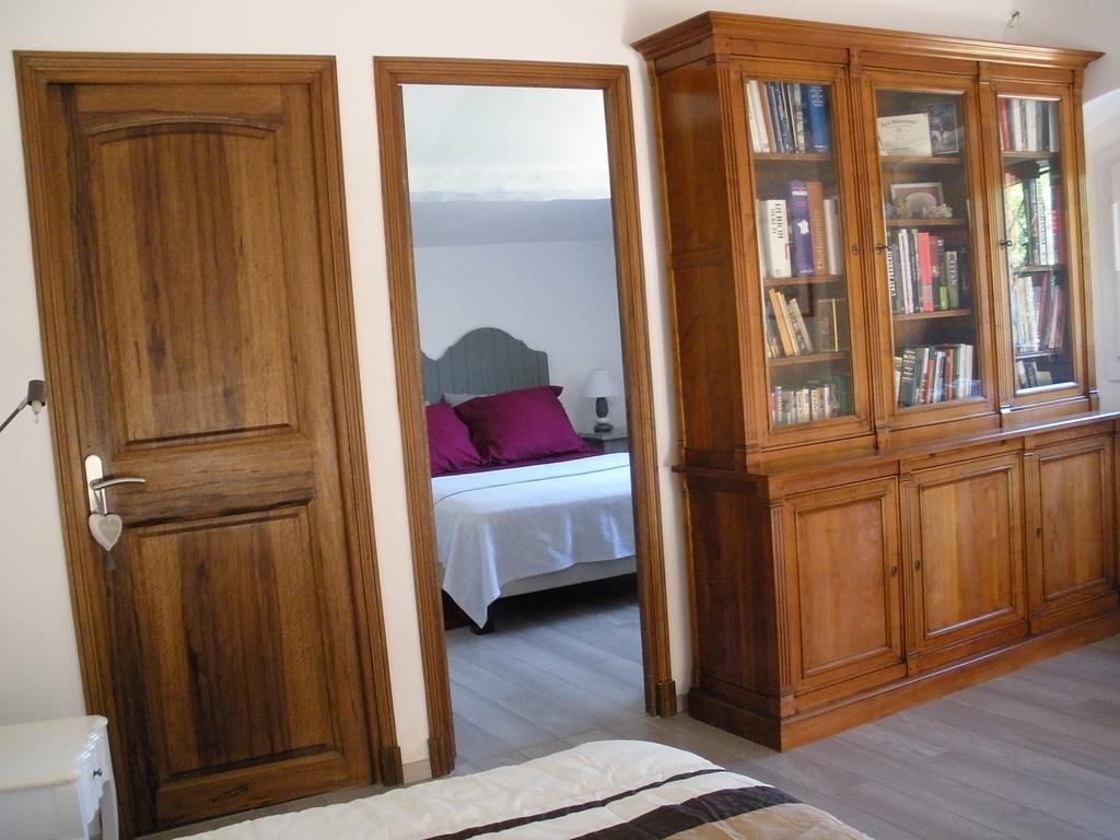 Villa Charme Et Detente Saint-Raphaël Zimmer foto