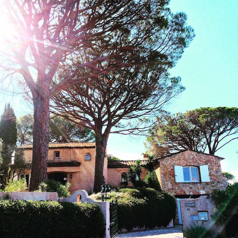 Villa Charme Et Detente Saint-Raphaël Exterior foto